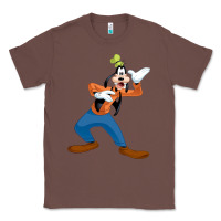 Chestnut goofy Classic Tee - linhVisuals