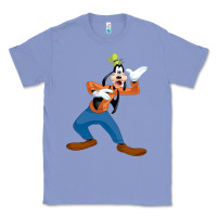 Colony Blue goofy Classic Tee - linhVisuals