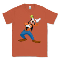 Copper goofy Classic Tee - linhVisuals