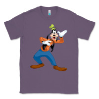 Lavender goofy Classic Tee - linhVisuals