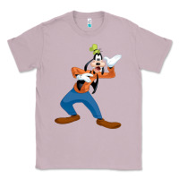 Lilac goofy Classic Tee - linhVisuals