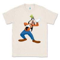 Natural goofy Classic Tee - linhVisuals
