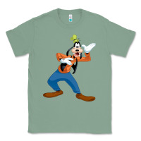 Sage goofy Classic Tee - linhVisuals