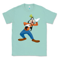 Seafoam goofy Classic Tee - linhVisuals