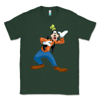 Sports Green goofy Classic Tee - linhVisuals