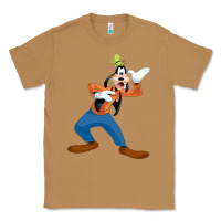 Toasted Coconut goofy Classic Tee - linhVisuals