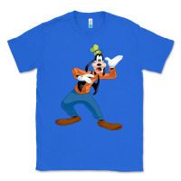 True Royal goofy Classic Tee - linhVisuals