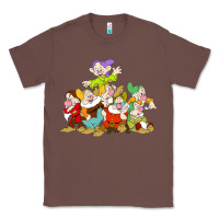 Chestnut grumpy dopey dwarf Classic Tee - linhVisuals