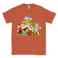 Copper grumpy dopey dwarf Classic Tee - linhVisuals