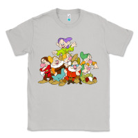Moon Dust grumpy dopey dwarf Classic Tee - linhVisuals