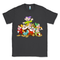 Grumpy Dopey Dwarf Classic Tee | Teevron