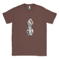 Chestnut olaf Classic Tee - linhVisuals