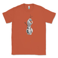 Copper olaf Classic Tee - linhVisuals