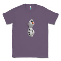 Lavender olaf Classic Tee - linhVisuals