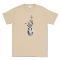 Mushroom olaf Classic Tee - linhVisuals