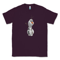 Plum olaf Classic Tee - linhVisuals