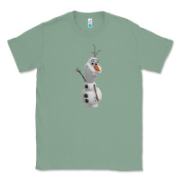 Sage olaf Classic Tee - linhVisuals