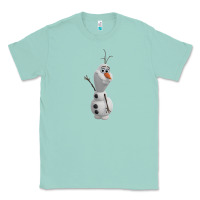 Seafoam olaf Classic Tee - linhVisuals