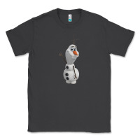 Smoke olaf Classic Tee - linhVisuals