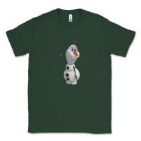 Sports Green olaf Classic Tee - linhVisuals
