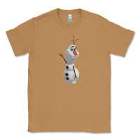 Toasted Coconut olaf Classic Tee - linhVisuals