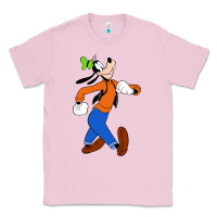 Bubblegum Pink goofy Classic Tee - linhVisuals