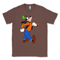 Chestnut goofy Classic Tee - linhVisuals