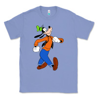 Colony Blue goofy Classic Tee - linhVisuals
