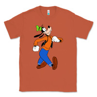 Copper goofy Classic Tee - linhVisuals