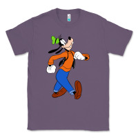 Lavender goofy Classic Tee - linhVisuals