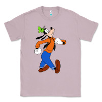 Lilac goofy Classic Tee - linhVisuals