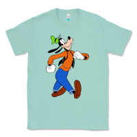 Seafoam goofy Classic Tee - linhVisuals