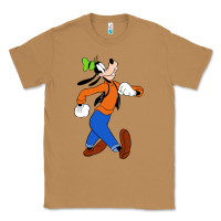 Toasted Coconut goofy Classic Tee - linhVisuals