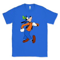 True Royal goofy Classic Tee - linhVisuals