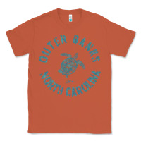 Copper jcombs outer banks, nc, sea turtle hoodie Classic Tee - linhVisuals
