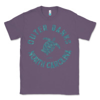 Lavender jcombs outer banks, nc, sea turtle hoodie Classic Tee - linhVisuals