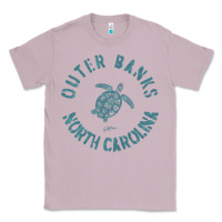 Lilac jcombs outer banks, nc, sea turtle hoodie Classic Tee - linhVisuals