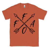 Copper fafo f around and find out funny vintage sarcastic boho chic tank top Classic Tee - linhVisuals