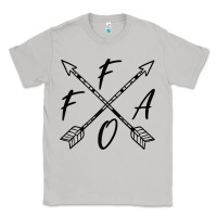 Moon Dust fafo f around and find out funny vintage sarcastic boho chic tank top Classic Tee - linhVisuals