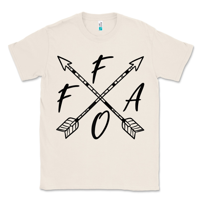 Fafo F Around And Find Out Funny Vintage Sarcastic Boho Chic Tank Top Classic Tee by linhVisuals | Teevron