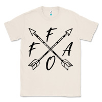 Natural fafo f around and find out funny vintage sarcastic boho chic tank top Classic Tee - linhVisuals