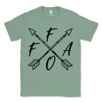 Sage fafo f around and find out funny vintage sarcastic boho chic tank top Classic Tee - linhVisuals