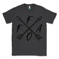 Smoke fafo f around and find out funny vintage sarcastic boho chic tank top Classic Tee - linhVisuals