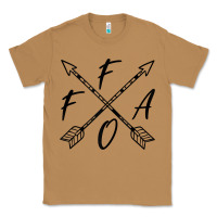 Toasted Coconut fafo f around and find out funny vintage sarcastic boho chic tank top Classic Tee - linhVisuals