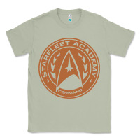Matcha star fleet academy dropout stars trekie trek geek Classic Tee - linhVisuals
