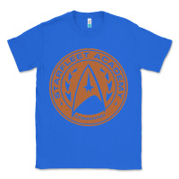 True Royal star fleet academy dropout stars trekie trek geek Classic Tee - linhVisuals