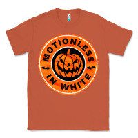 Copper motionless in white hellowen Classic Tee - linhVisuals