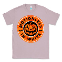 Lilac motionless in white hellowen Classic Tee - linhVisuals