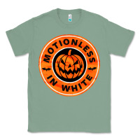 Sage motionless in white hellowen Classic Tee - linhVisuals