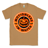 Toasted Coconut motionless in white hellowen Classic Tee - linhVisuals